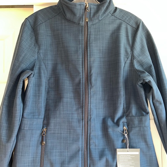 NWT Women’s Eddie Bauer Soft Shell Jacket, Large - Picture 3 of 10